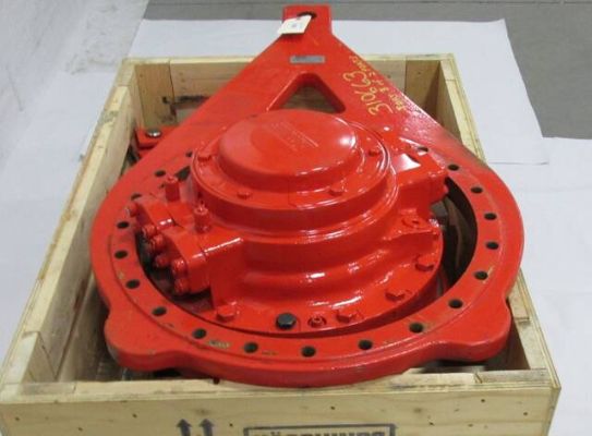 CA50、CA70、CA100、CA140、CA210 CB560赫格隆Hagglunds液壓馬達(dá)型號(hào)及說(shuō)明