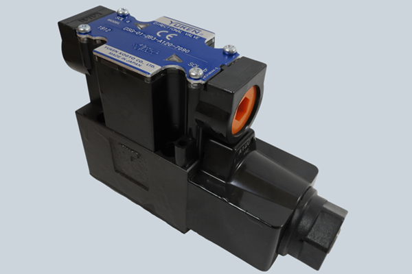 DSG-01-2D2-A240-7090，330元/個；油研YUKEN電磁換向閥