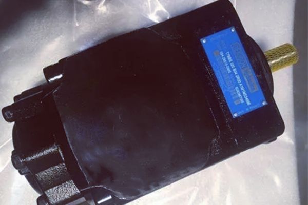 丹尼遜T6系列葉片泵選型，選型計算方法及示例