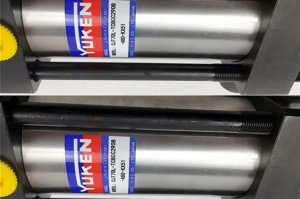 CJT35/70/140/210系列油研液壓缸，CJT液壓缸型號及技術(shù)參數(shù)