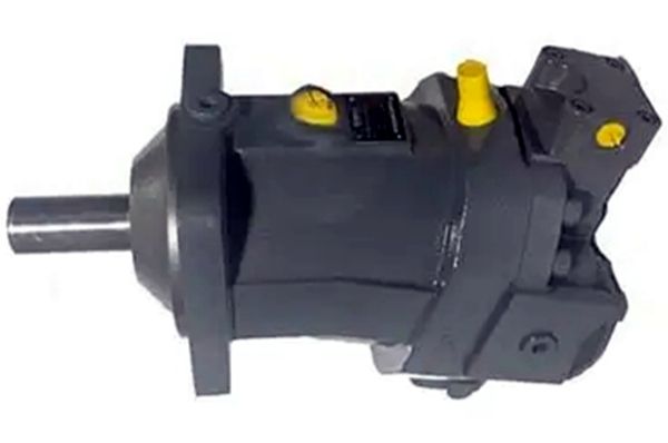 A6VM55系列力士樂軸向柱塞變量馬達(dá)安裝尺寸