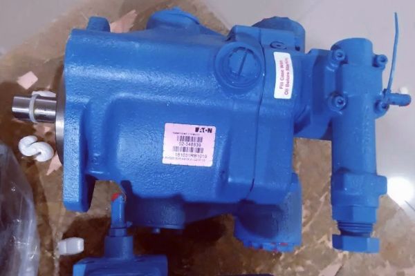 工程機(jī)械用途：伊頓威格士VICKERS柱塞泵PVM系列軸向柱塞泵型號及參數(shù)