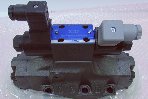 油研DSHG先導(dǎo)式系列電磁換向閥規(guī)格，特點及參數(shù)