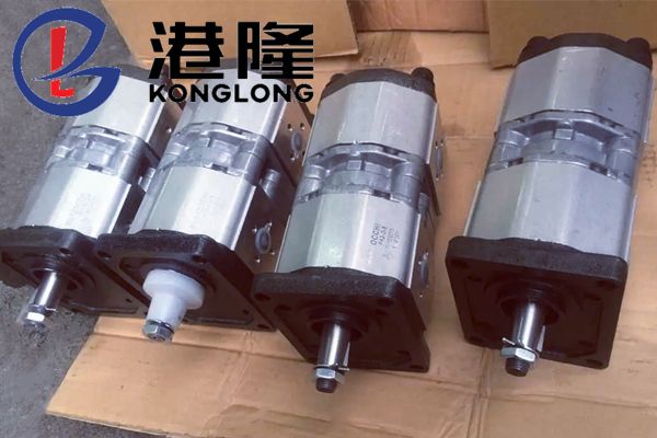 AZPF系列力士樂外嚙合齒輪泵概述，參數(shù) -- 力士樂0510齒輪泵