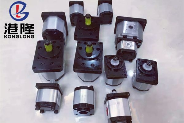 靜音型AZPS系列rexroth外嚙合齒輪泵，力士樂0517齒輪泵特性及型號(hào)說明