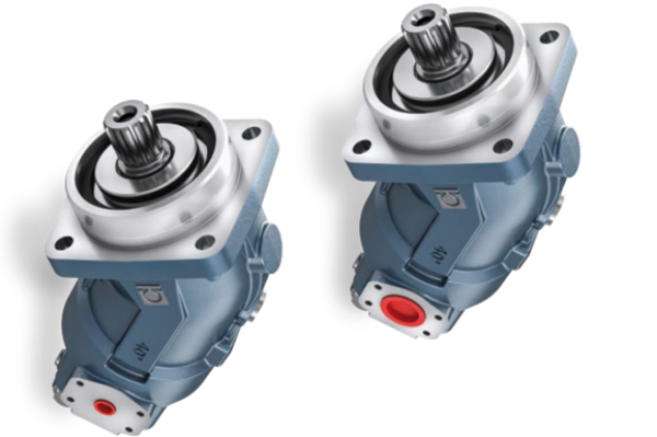 HMPF-HMBF系列固定排量斜軸軸向柱塞泵和馬達(dá) - Bondioli＆Pavesi邦貝