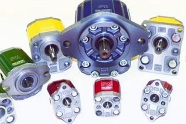 XV-2P系列齒輪泵，意大利VIVOLO維沃爾齒輪油泵，馬達(dá)