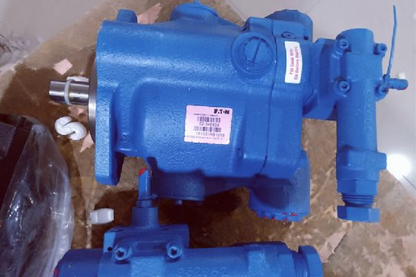 伊頓威格士PVM018變量柱塞泵安裝和起動，性能，相關(guān)型號