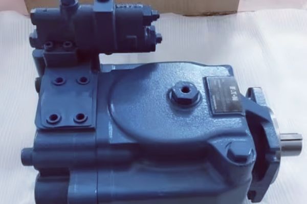 威格士PVM020變量柱塞泵型號及相關(guān)參數(shù)