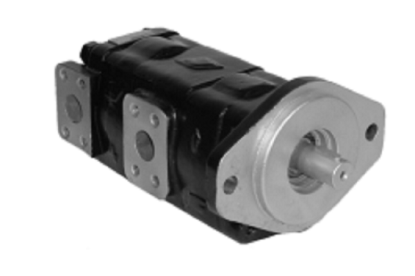 派克300系列 - PGP，PGM 300系列重型鑄鐵泵和馬達