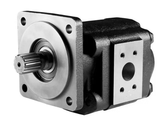 PARKER派克PGP，PGM300系列重型鑄鐵泵和馬達型號說明