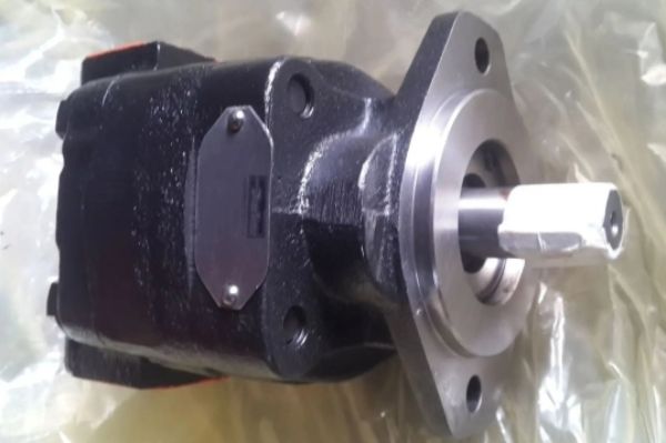 PARKER派克PGP330齒輪泵/PGM300齒輪馬達型號說明