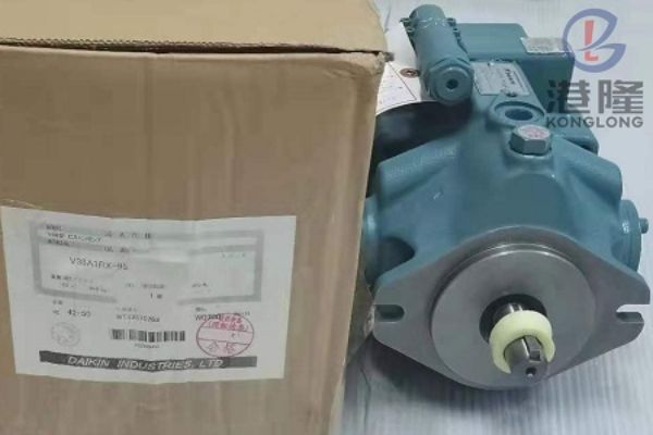 DAIKIN液壓泵v38a2rx-95,日本大金柱塞泵v38油泵使用說(shuō)明書