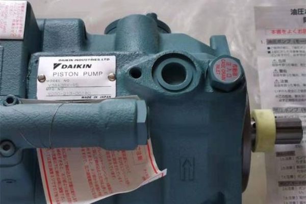日本DAIKIN柱塞泵V38D13RPX-95參數(shù)，說明書？ 大金柱塞泵的壓力調(diào)節(jié)方法