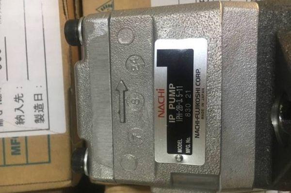 不二越油泵IPH-4B-20-20：卓越特性、型號(hào)解析與應(yīng)用領(lǐng)域