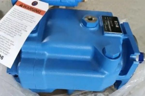 威格士柱塞泵的進(jìn)油、供油、回油過程，VICKERS液壓泵