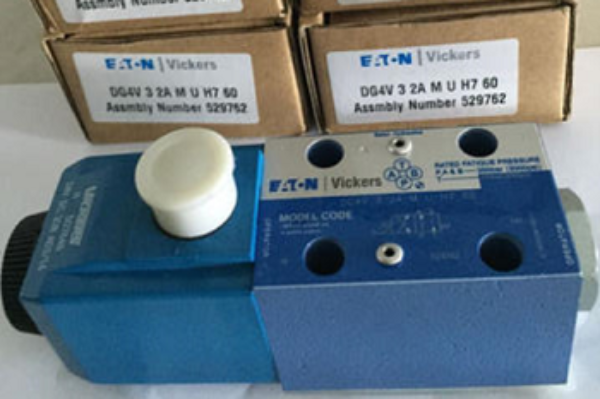 VICKERS威格士DG4V系列電磁閥型號(hào)大全，威格士DG4V電磁閥的性能參數(shù)