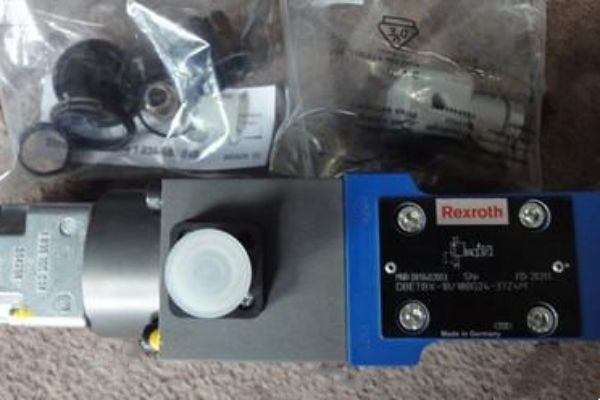 REXROTH力士樂電磁閥有哪些系列，型號參數，應用