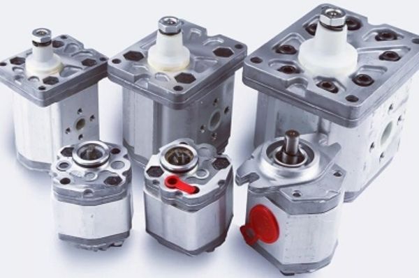 意大利Marzocchi齒輪泵ALP3A-D-80-FG（排量80cc/rev，壓力18MPa）詳解