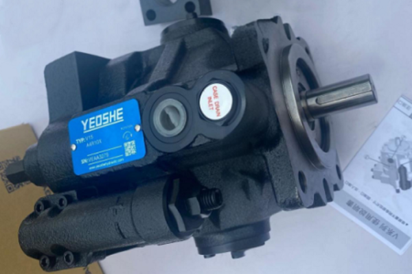 臺(tái)灣油昇液壓泵V23A1R10X,V23A2R10X,V23A3R10X特征，型號(hào)參數(shù)說(shuō)明