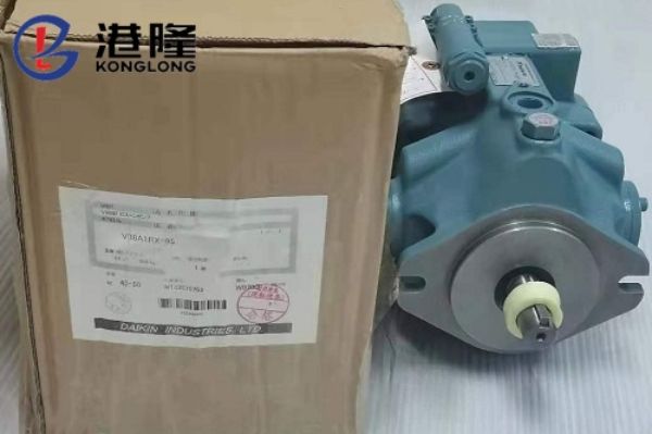 如何安裝DAIKIN變量柱塞泵,大金V38柱塞泵的相關型號