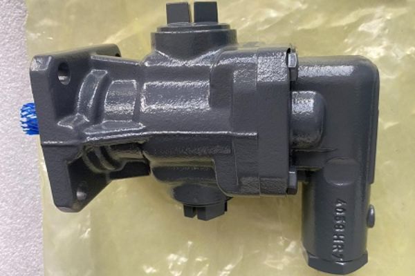 Kracht齒輪泵KF系列型號(hào)大全，型號(hào)說(shuō)明及技術(shù)參數(shù)