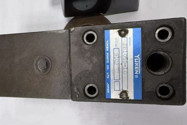 油研比例閥SB1059-10詳解，YUKEN電磁閥