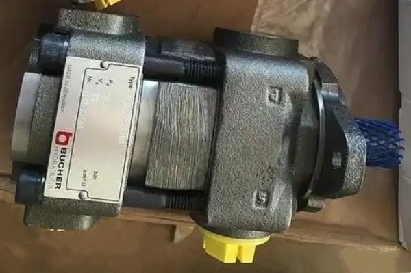 BUCHER齒輪泵AP,QX,QXM,APM,QXT系列，布赫高壓內(nèi)嚙合齒輪泵