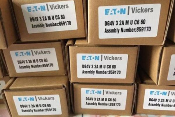 EATON VICKERS閥門類型，伊頓威格士電磁閥