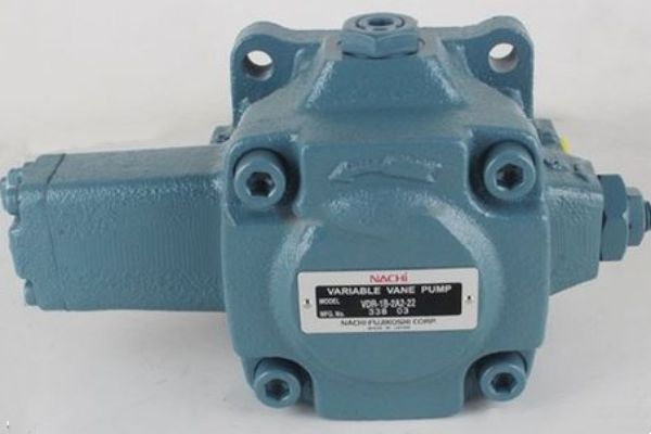 NACHI不二越VDC、VDR、VDS系列葉片泵規(guī)格，特征及應用