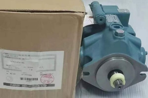 DAIKIN大金V系列、VZ系列柱塞泵特點,優(yōu)勢,維護與故障處理