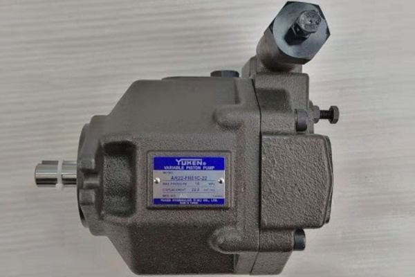 油研柱塞泵AR22-FR01CS-22,AR22-FR01C-22特征及使用