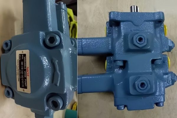 NACHI不二越VDC、VDS、VDR系列葉片泵規(guī)格參數(shù)