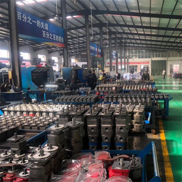 齒輪泵、雙聯(lián)齒輪泵、三聯(lián)齒輪泵