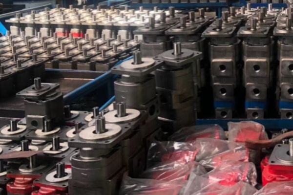 CB-FC-20,CB-FC-50,CBT-4F25-A齒輪泵技術(shù)參數(shù)、特點(diǎn)、應(yīng)用及選型建議