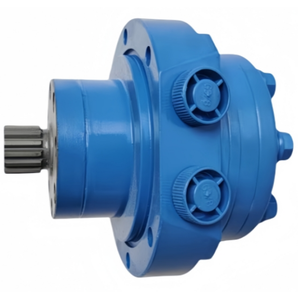 BMS系列擺線馬達(dá)