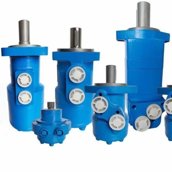 BMV系列擺線馬達(dá)