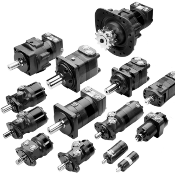 丹佛斯OMR系列擺線馬達(dá)