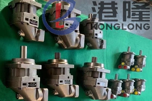 parker液壓馬達(dá)