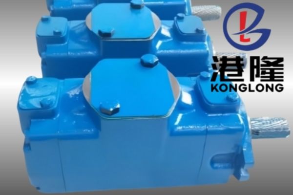 威格士葉片泵的型號(hào)有哪些？Vickers液壓官網(wǎng)