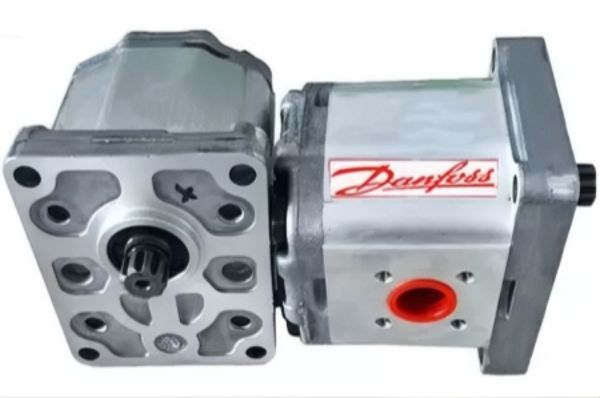 Danfoss丹佛斯裝載機(jī)內(nèi)嚙合齒輪泵解析