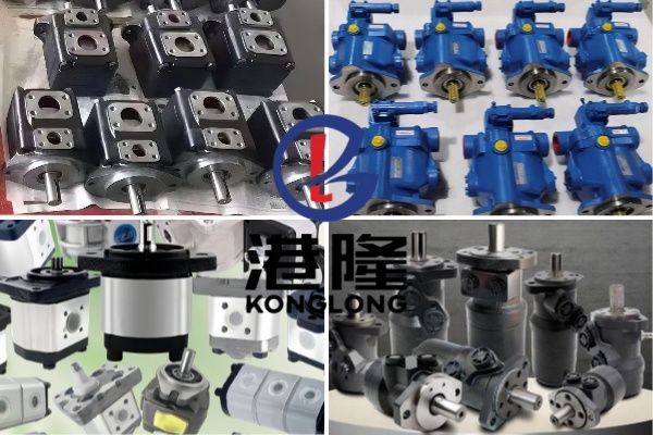 Vickers威格士小型挖掘機25V系列單聯(lián)葉片泵