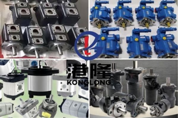 薩澳Danfoss收割機雙聯(lián)齒輪泵產(chǎn)品特點及應(yīng)用