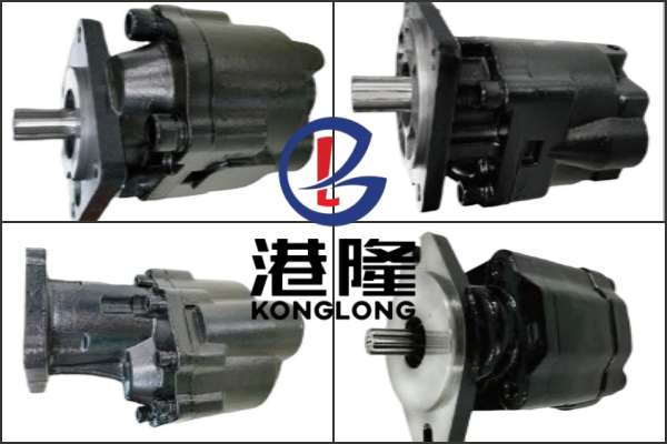 CBHST2、CBHST4、CBHST5系列齒輪油泵