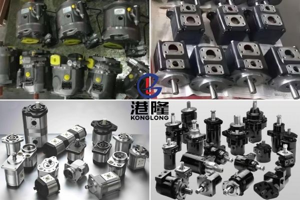 Vickers威格士航空地面設(shè)備精密泵系列及型號