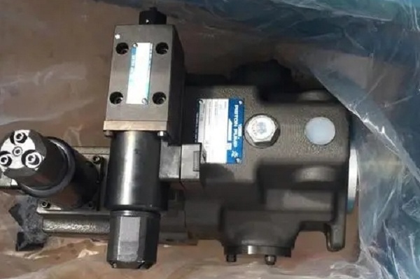 油研YUKEN液壓泵使用方法