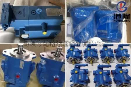 Vickers威格士液壓泵