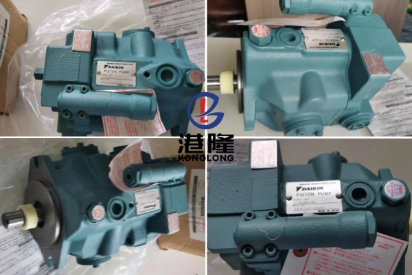大金V系列變量柱塞泵